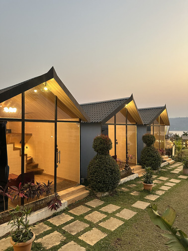 Glass House